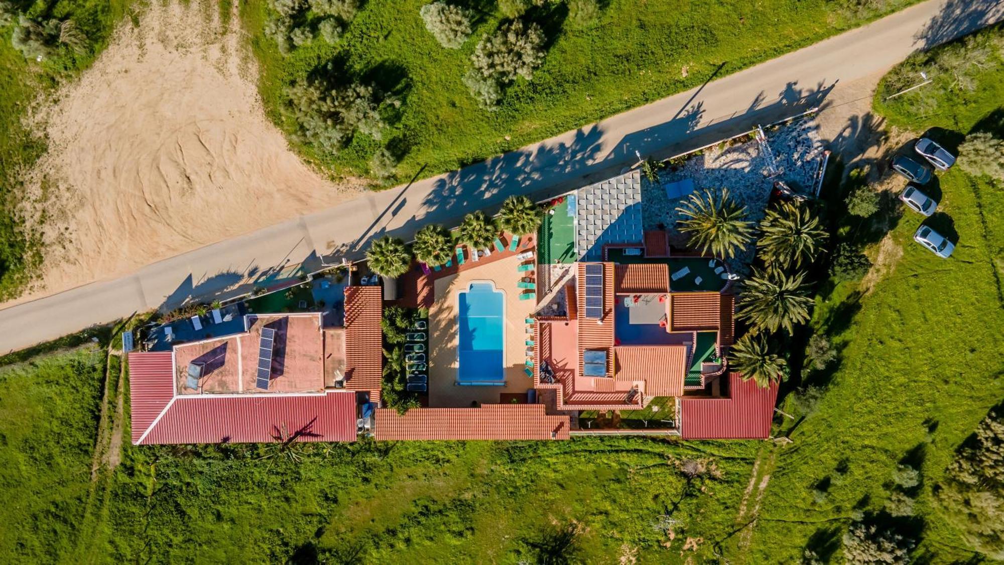Villa Paradis - Quartos Pêra Екстериор снимка