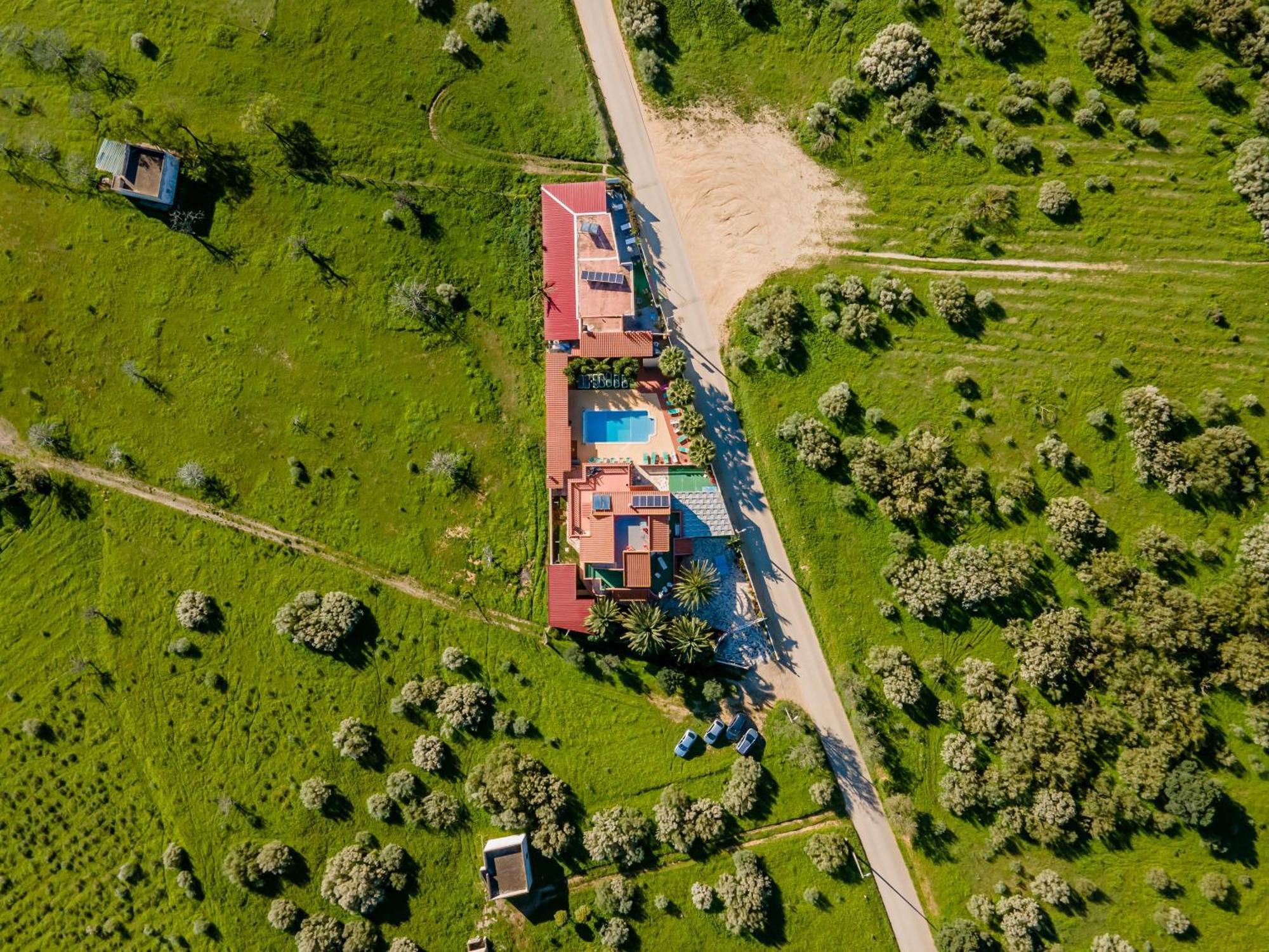 Villa Paradis - Quartos Pêra Екстериор снимка