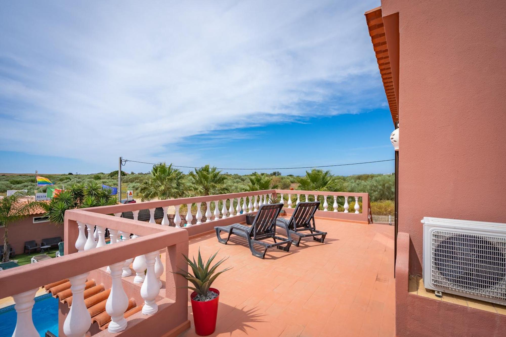 Villa Paradis - Quartos Pêra Екстериор снимка