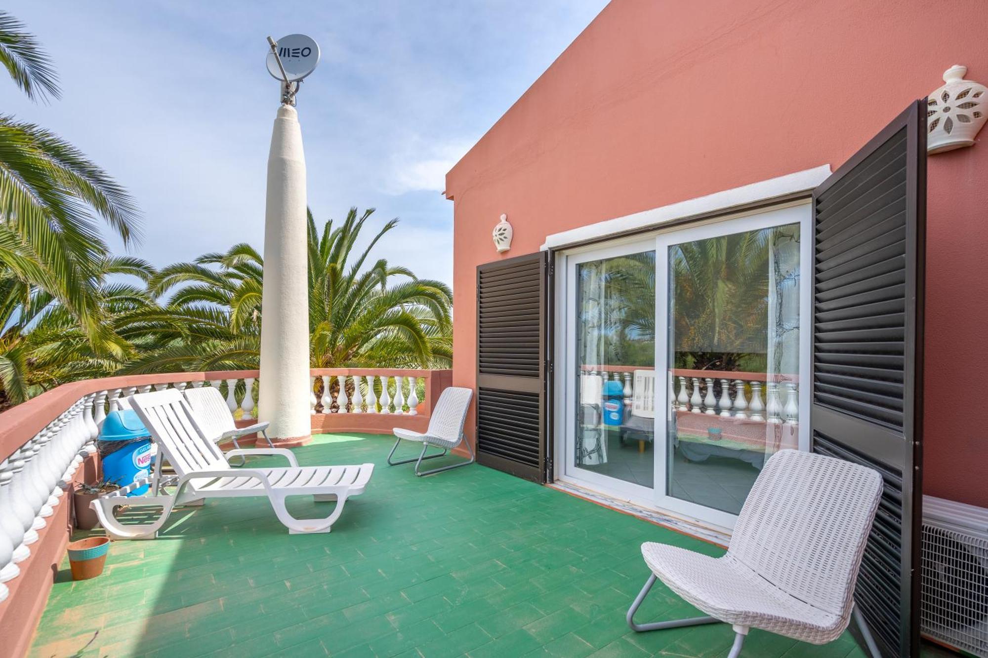 Villa Paradis - Quartos Pêra Екстериор снимка