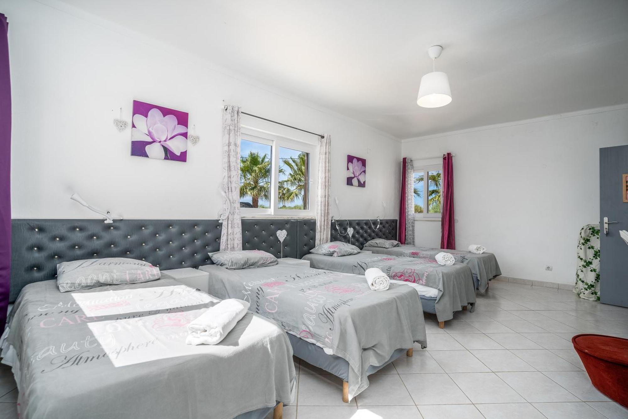 Villa Paradis - Quartos Pêra Екстериор снимка