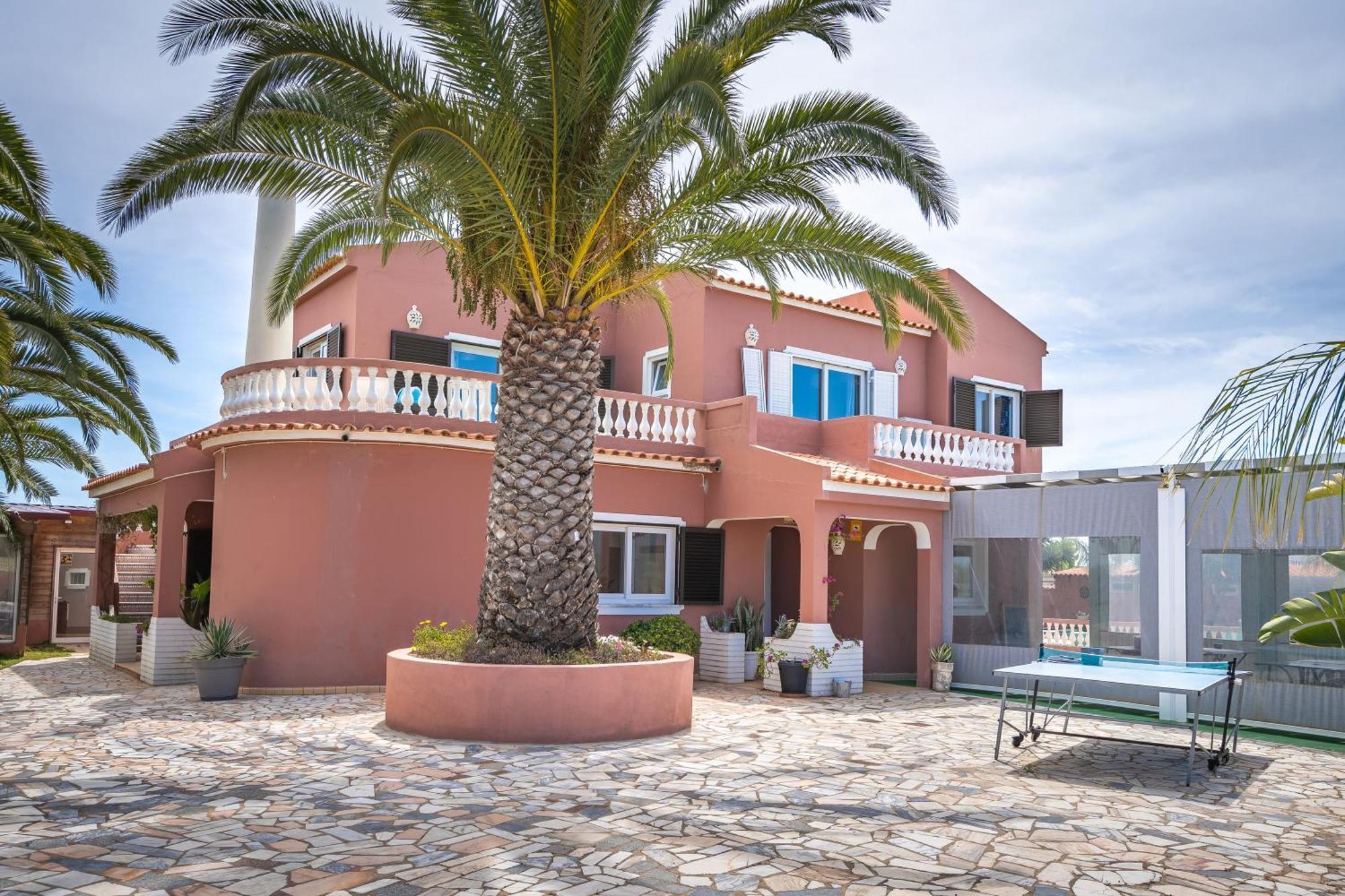 Villa Paradis - Quartos Pêra Екстериор снимка
