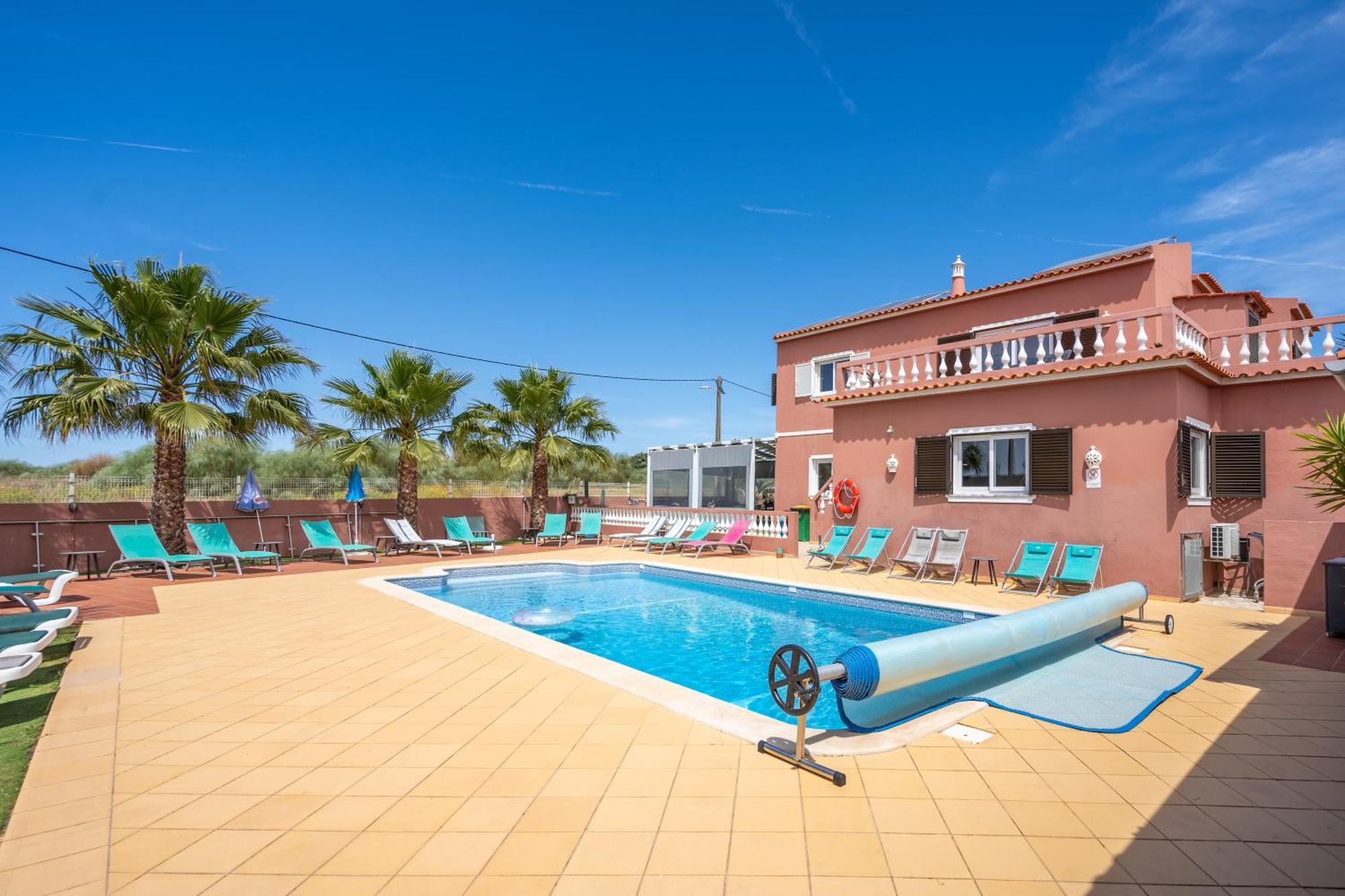 Villa Paradis - Quartos Pêra Екстериор снимка