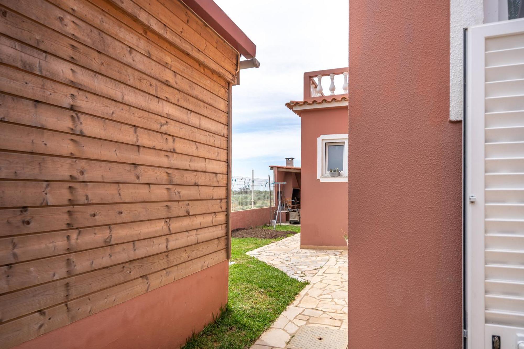 Villa Paradis - Quartos Pêra Екстериор снимка